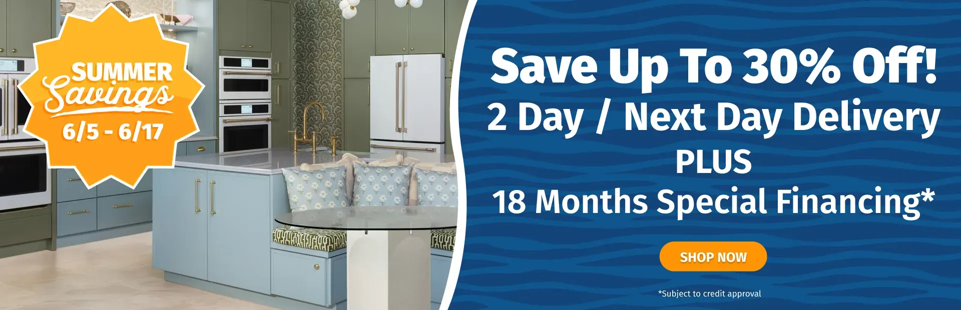 Summer Savings